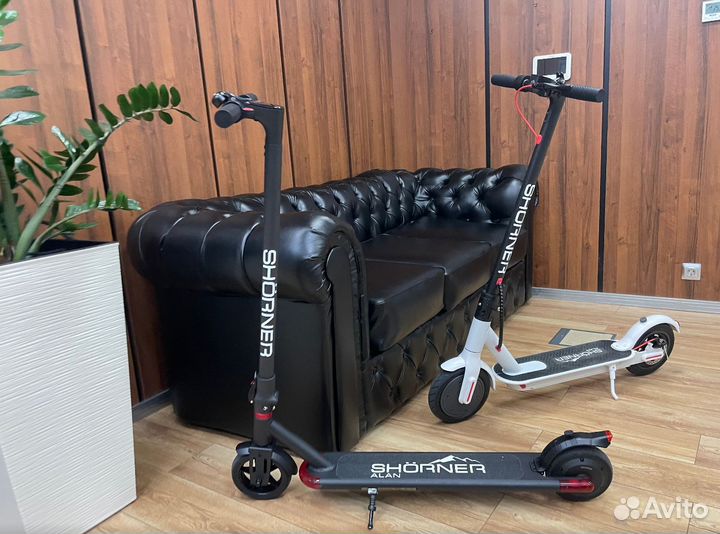 Электросамокат Shorner x3 pro