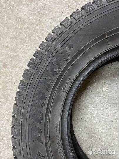 Dunlop SP Winter Ice 01 265/65 R17