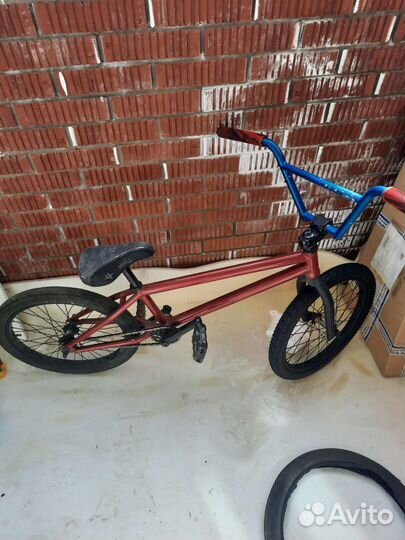 Велосипед bmx