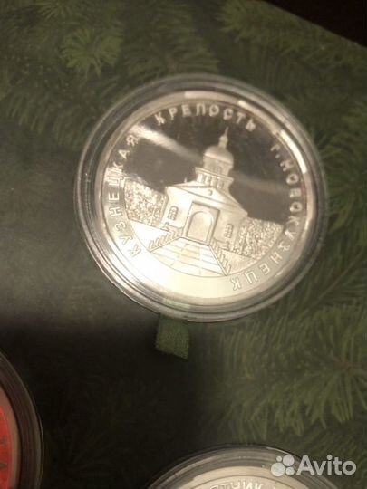 Продам Коллекцию юбилейных жетонов (монет )