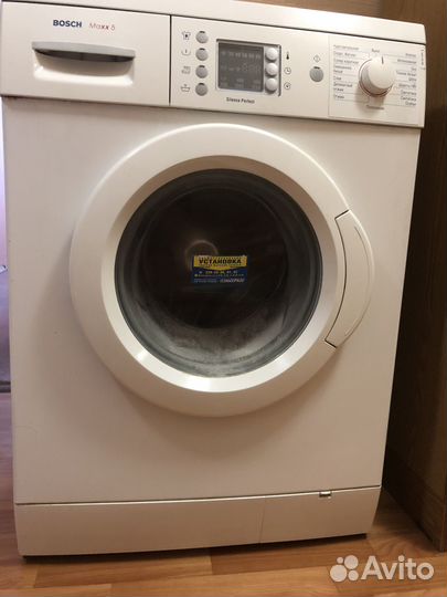 Стиральная машина Bosch Maxx 5 бу