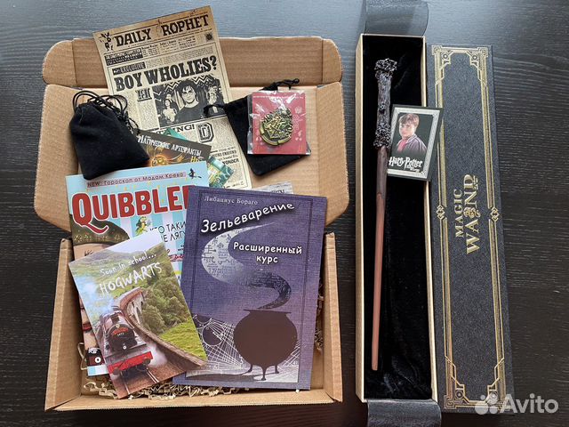 Гарри Поттер «Зельеварение»