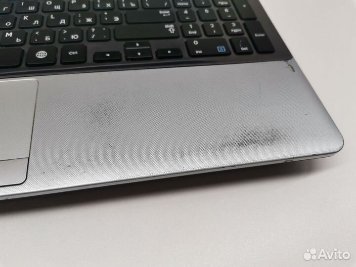 Samsung NP350V5C - Core i5-3210M / SSD+HDD/ 8 Gb