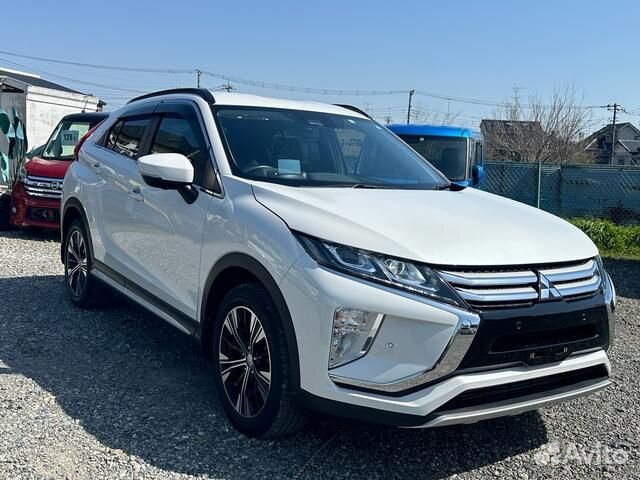 Mitsubishi Eclipse Cross 1.5 CVT, 2019, 45 000 км