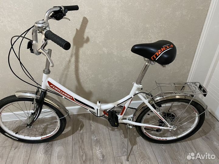 Велосипед Forward Arsenal 20