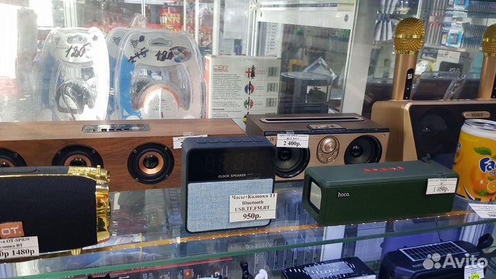 Радиоприемник Ретро PuXing PX-P12BT Bluetooth+USB