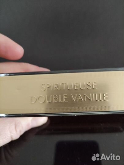 Бронь Guerlain Spiritueuse Double Vanille