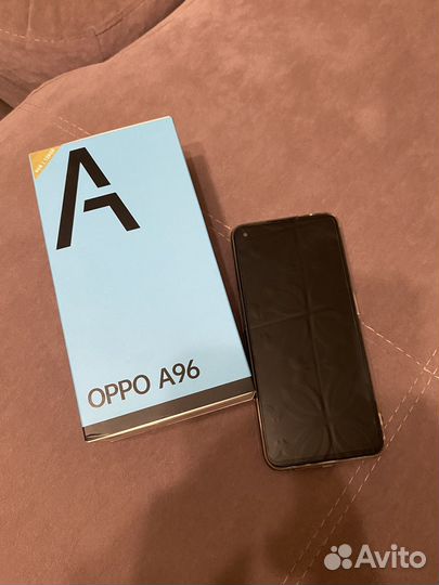 OPPO A96, 6/128 ГБ