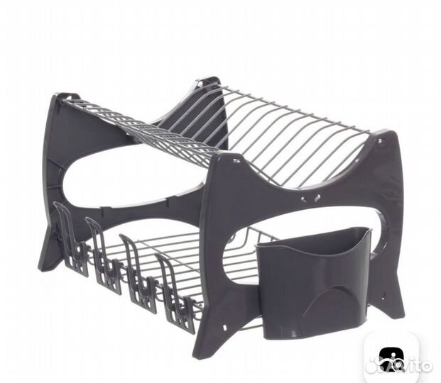 Сушилка для посуды настольная