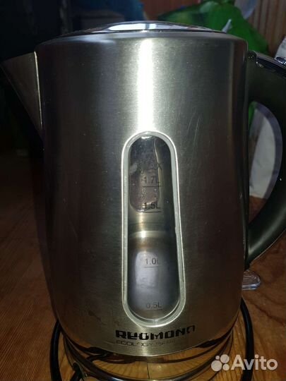 Чайник электрический redmond