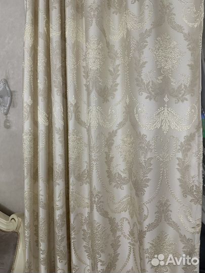 Шторы готовые