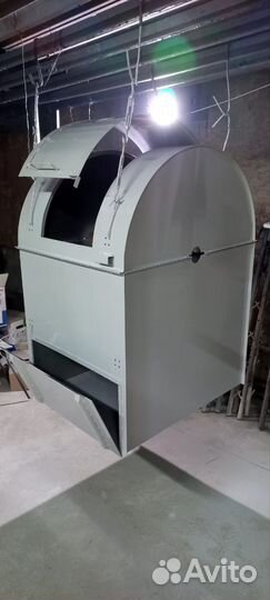 Порошковая покраска, пескоструйная обработка