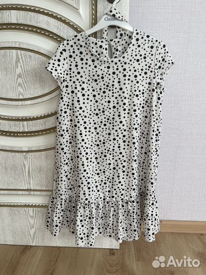 Платье для девочки 146