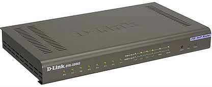 Голосовой шлюз DVG-5008S (D-Link)