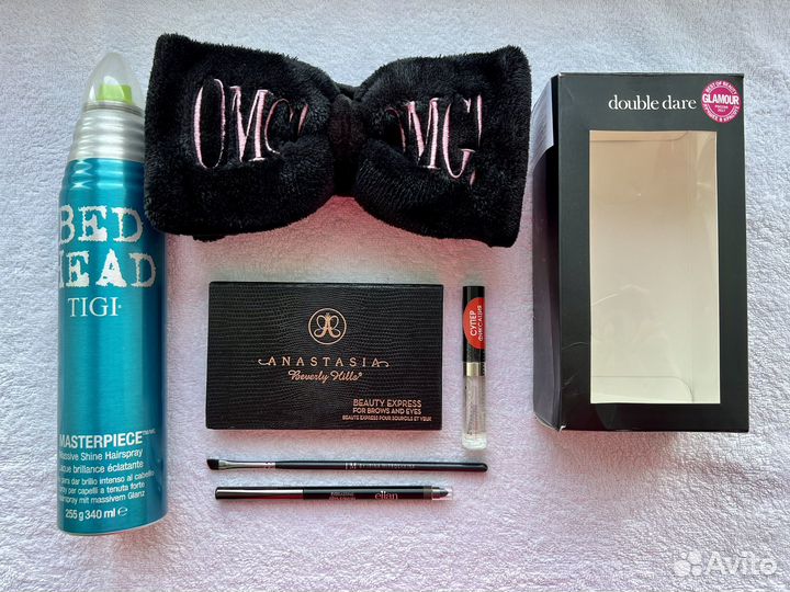 Anastasia Beverly Hills tigi набор косметики