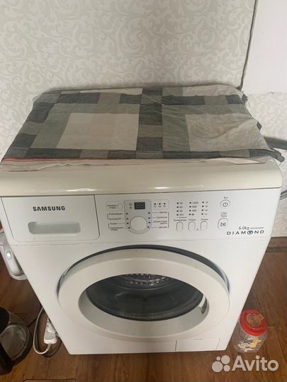 Стиральная машина samsung бу
