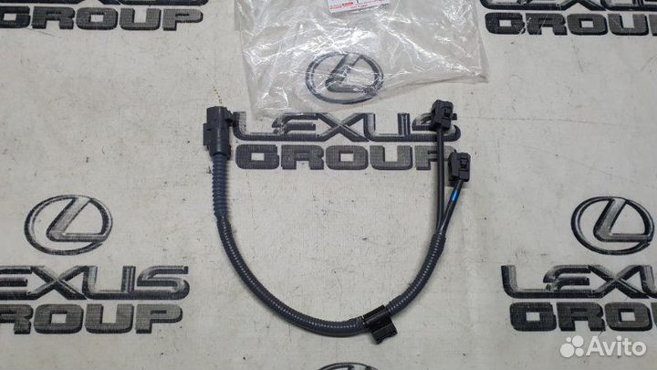 Проводка датчиков детонации Lexus Rx330 MCU38