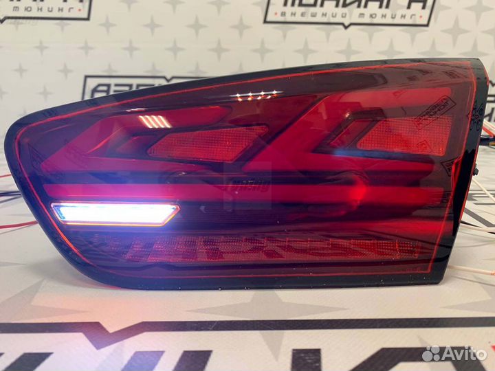 Стопы Mitsubishi Lancer/Galant Fortis S9169