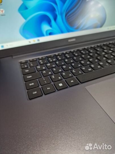 Металлический honor Magicbook 15