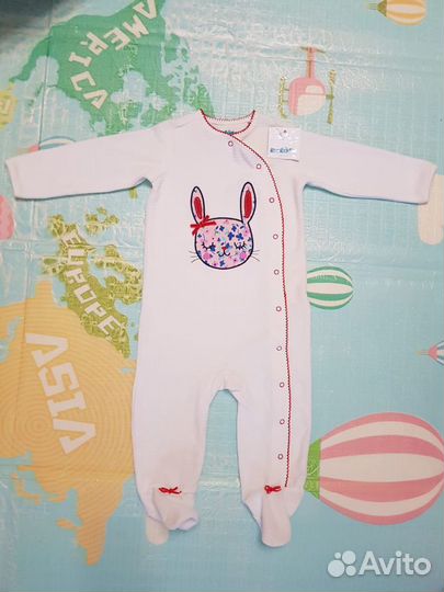 Детский комбинезон 86