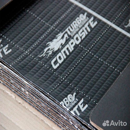 Шумоизоляция для авто Comfortmat 3 мм 1 лист