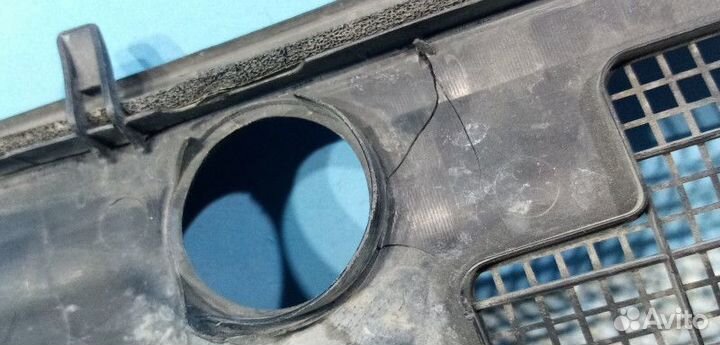 Жабо Toyota Camry V30