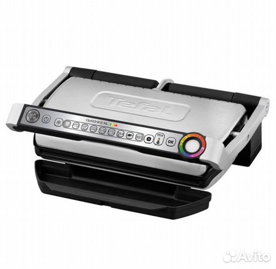 Электрогриль Tefal Optigrill+ XL GC722D34
