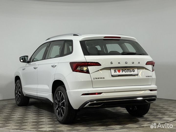 Skoda Karoq 1.4 AMT, 2023