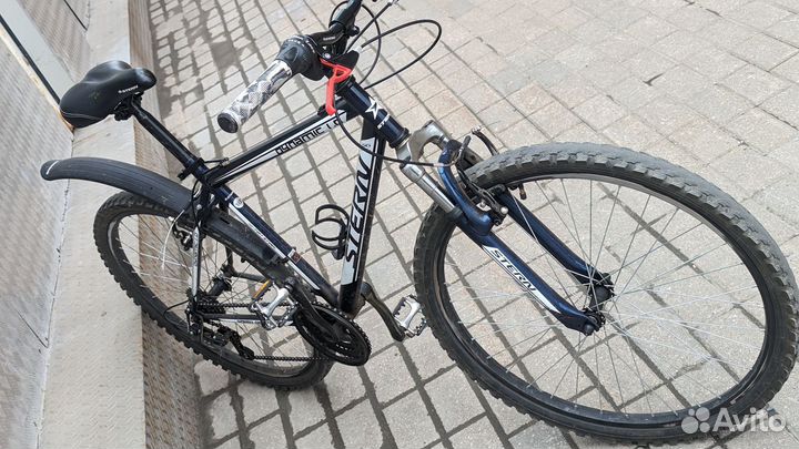 Stern dynamic 1.0 велосипед подростковый 26 колёса