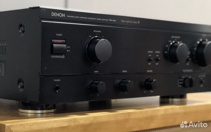 Усилитель denon pma 860