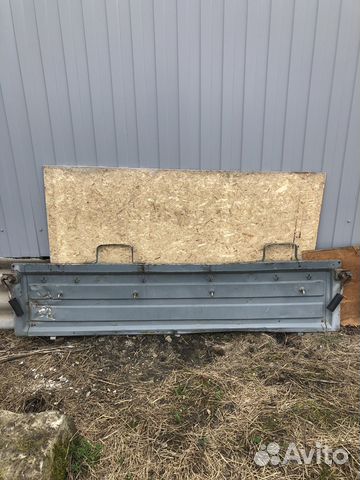 Борта на газель 3302