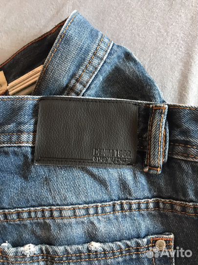 Джинсовые шорты Denim