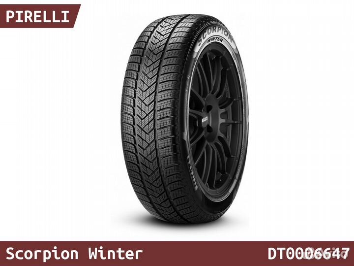Pirelli Scorpion Winter 255/50 R19 108V