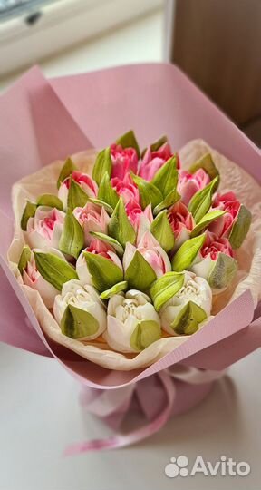 Зефирный букет Волгоград