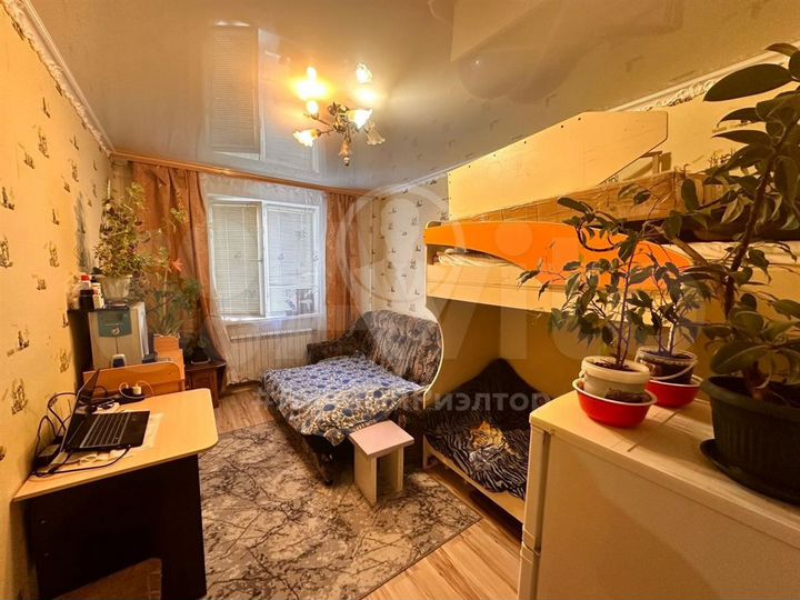 2-к. квартира, 46,7 м², 4/5 эт.