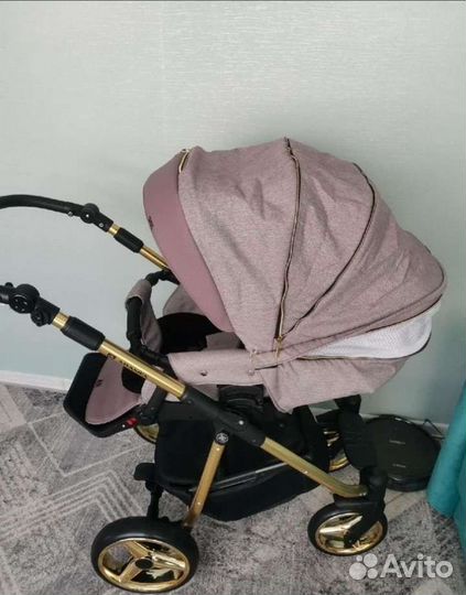 Коляска Adamex Reggio Special Edition 2 в 1