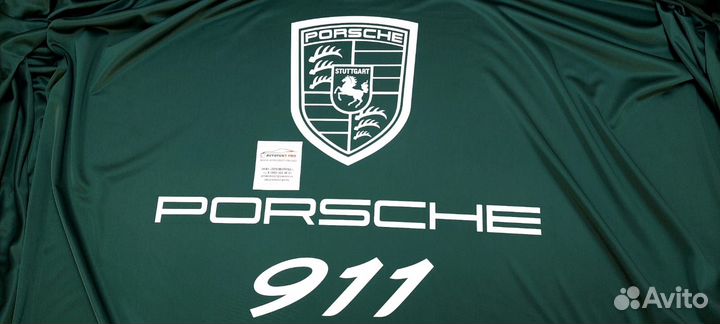 Тент чехол на автомобиль Porsche