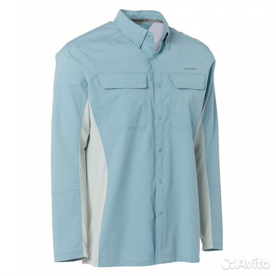 Grundens Binnacle Long Sleeve Shirt размер М