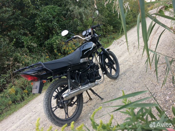Stels десна 125 Комфорт