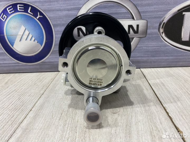 Насос гур гидроусилителя руля Nissan terrano D10