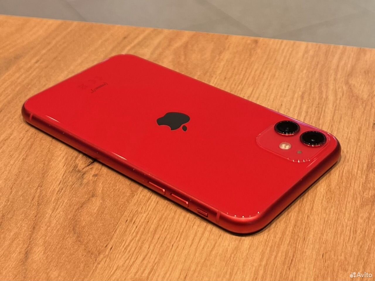 iPhone 11, 128 ГБ, SIM + eSIM