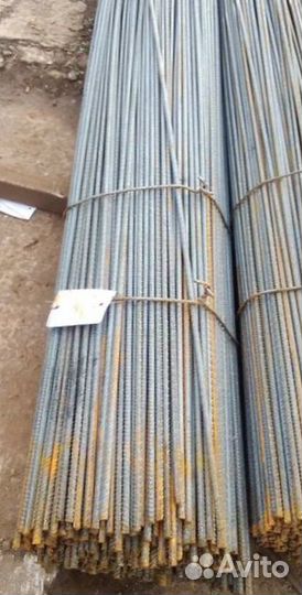 Арматура. Производитель. Рифлённая и гладкая. От т