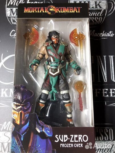 Mortal Kombat Sub-Zero