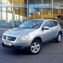 Nissan Qashqai 2.0 CVT, 2008, 139 000 км, с пробегом, цена 740 000 руб.