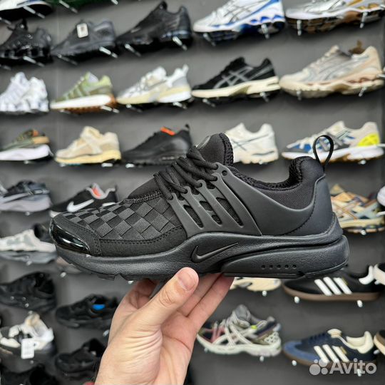 Кроссовки nike Air presto qs