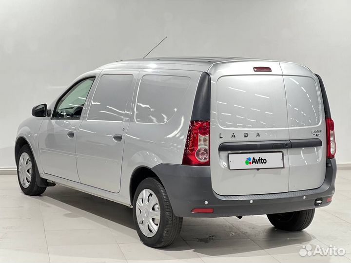 LADA Largus 1.6 МТ, 2019, 93 080 км