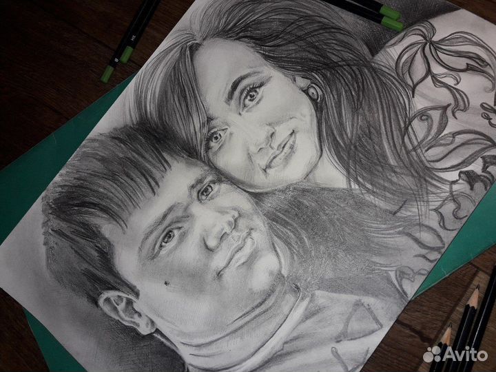 Рисую на заказ