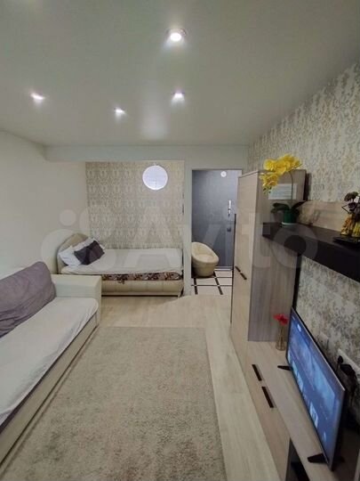 1-к. квартира, 30 м², 1/9 эт.