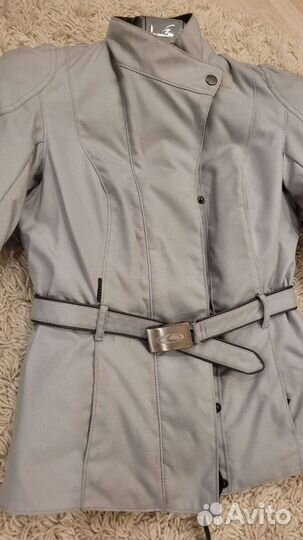 Мото куртка женская