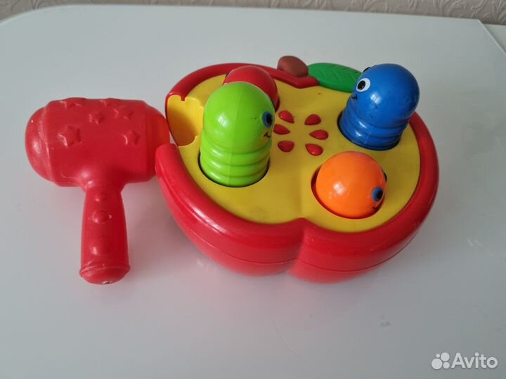 Игрушки развивающие